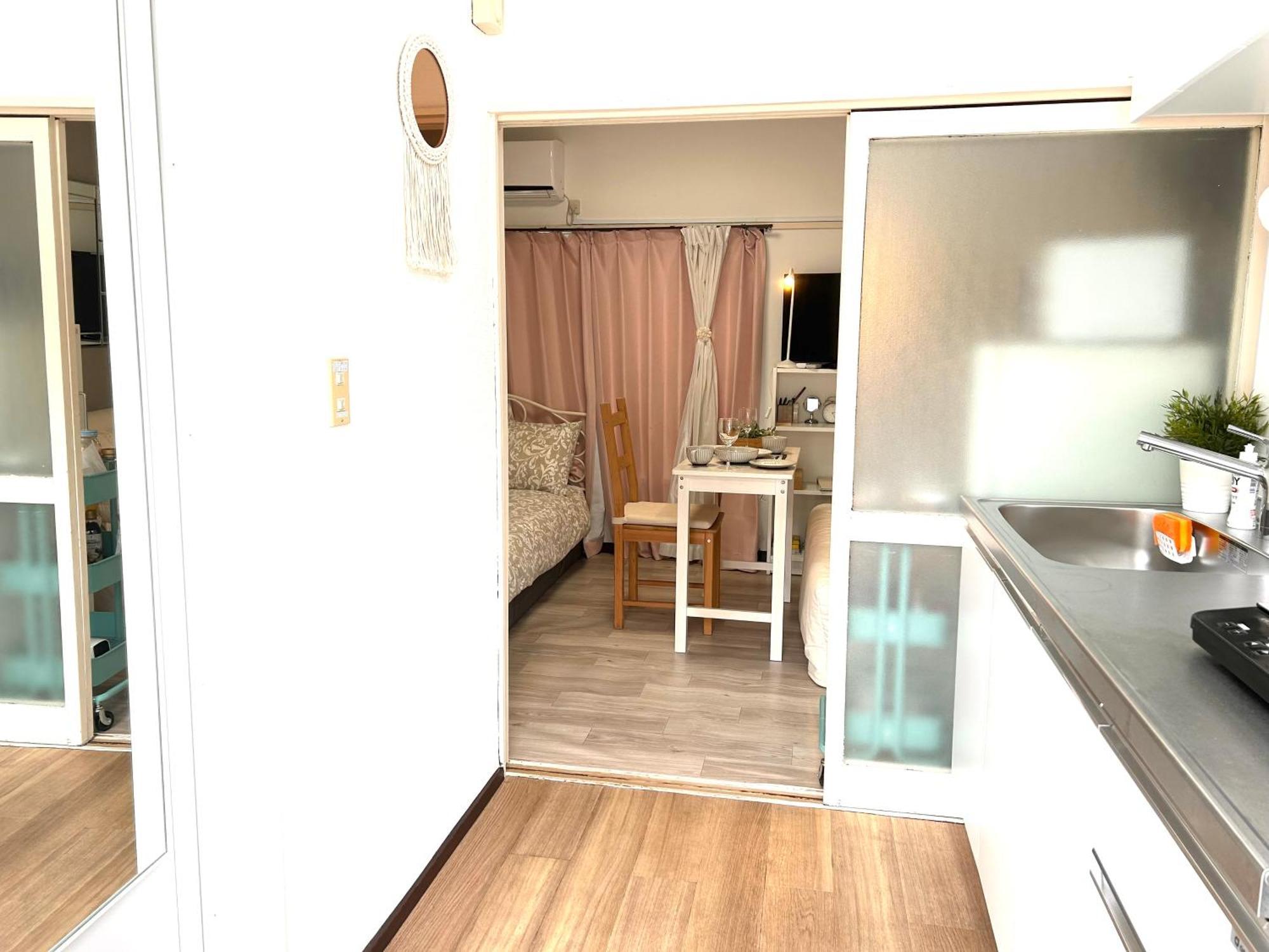 Coco Nakameguro302 Apartman Tokió Kültér fotó