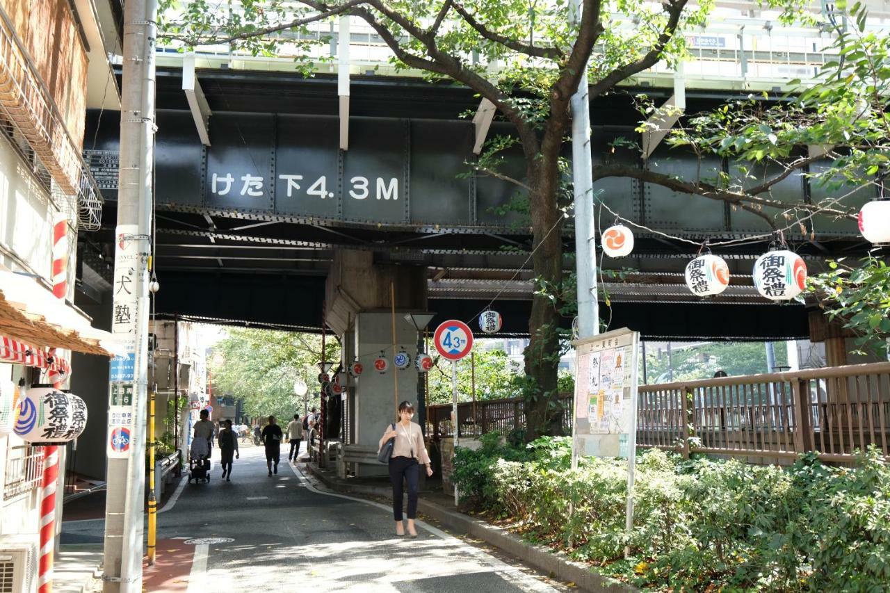 Coco Nakameguro302 Apartman Tokió Kültér fotó